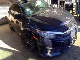 2016 HONDA CIVIC, GRAY, LX, 2.0L, AT.  A25052